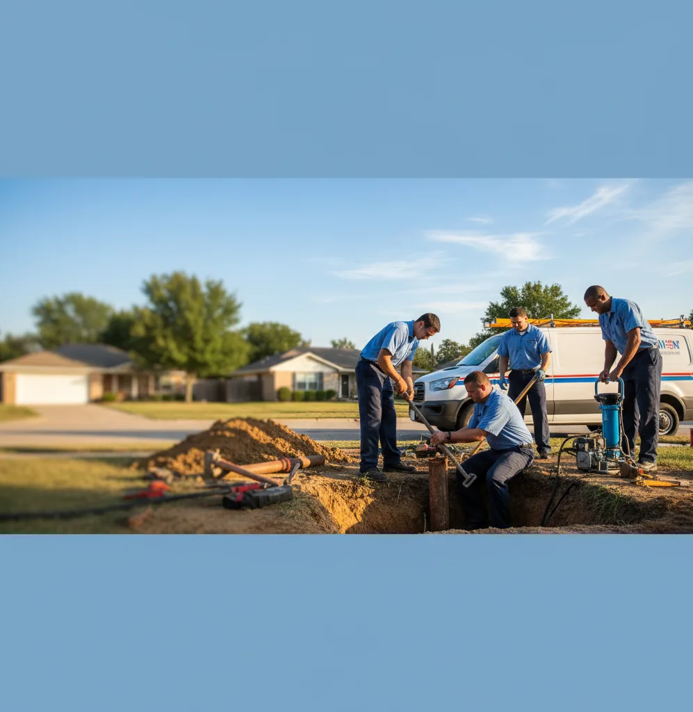 Water Heater Repair & Plumber in Herminie